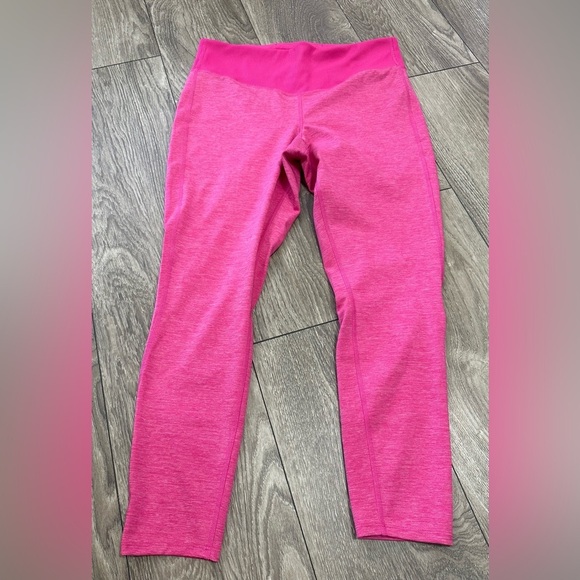 π The North Face Women's Dune Sky Tight Leggings Fuchsia Pink Heather Size XXl - Picture 2 of 10